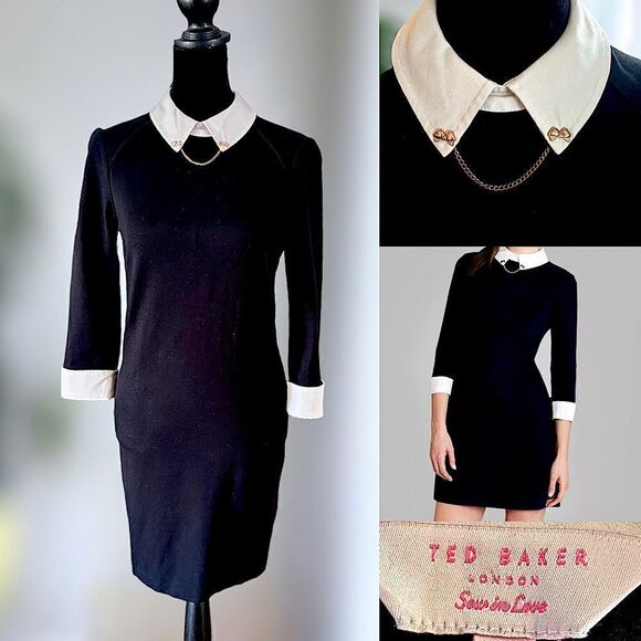 Ted Baker Dresses & Skirts - Ted Baker Wubty Dress Size XS